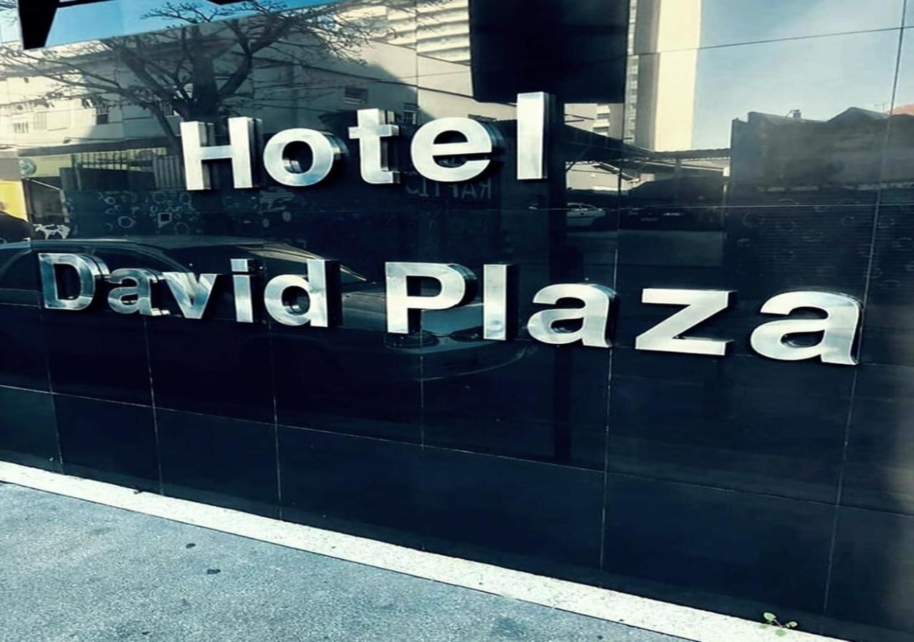 David Plaza Hotel Osasco Exterior photo